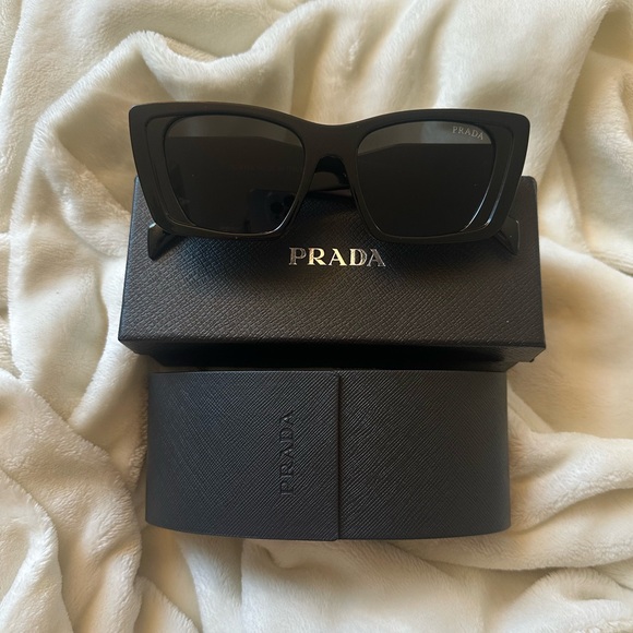 Prada Sunglasses - Picture 1 of 4